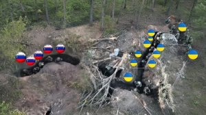 Репортаж с места событий; присутствие российских войск в Покровске.