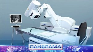 ⚡️ В поликлинике Центральной городской больницы Снежного появился новый цифровой рентген-аппарат