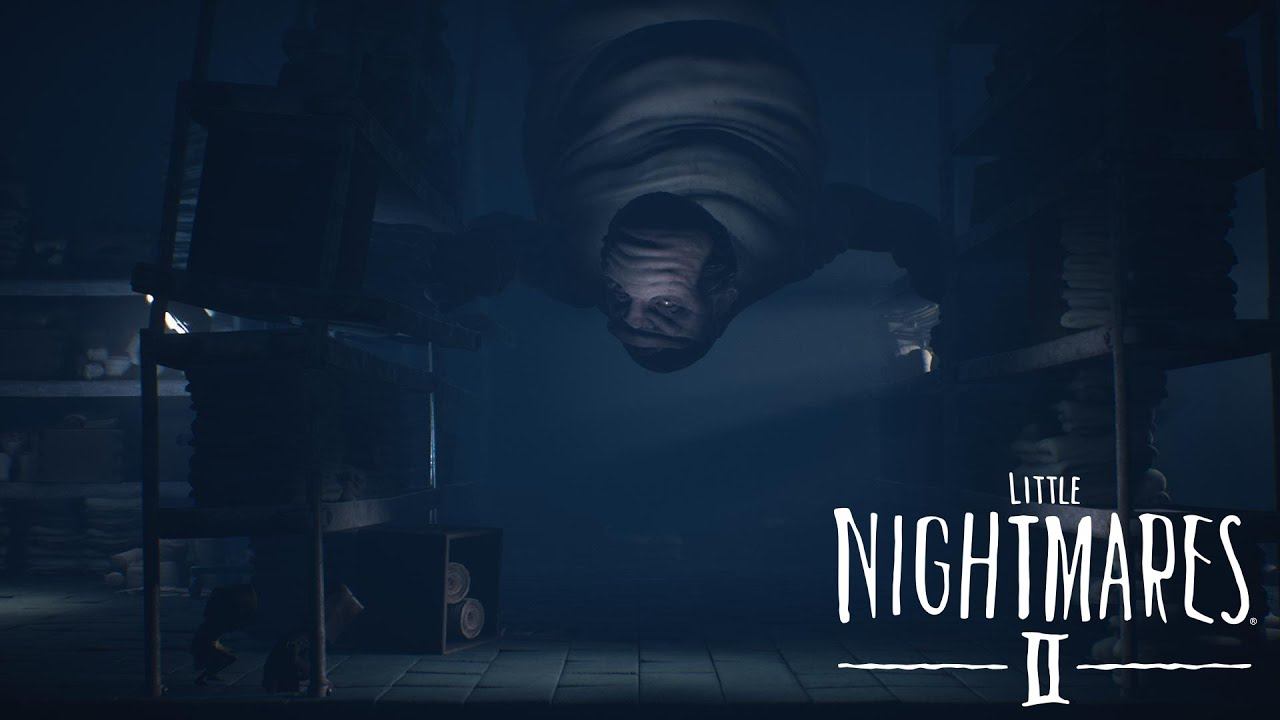 Больница с манекенами и ужасным Доктором!!! ► Little Nightmares 2 #3