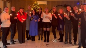 Новогоднее поздравление от регионального подразделения Мир Вендинга