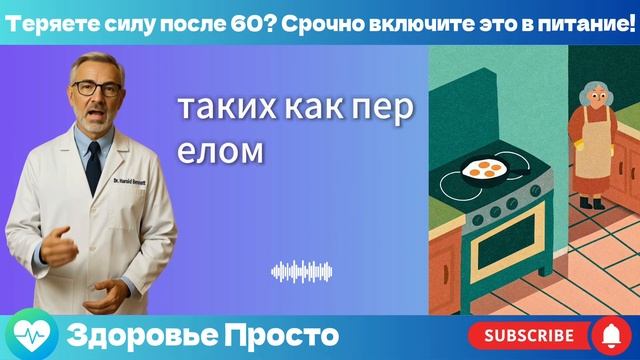 Как Остановить Потерю Мышц и Стать Сильнее — Один Про? смотреть онлайн