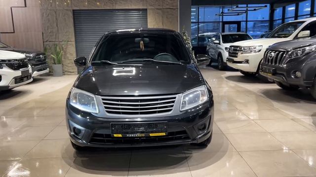 Lada (ВАЗ) Granta I, 2015 смотреть онлайн