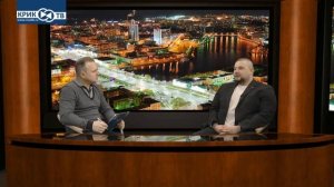 Игорь Черноскутов глава Русской общины о ликвидации национальных диаспор |КРИК-ТВ