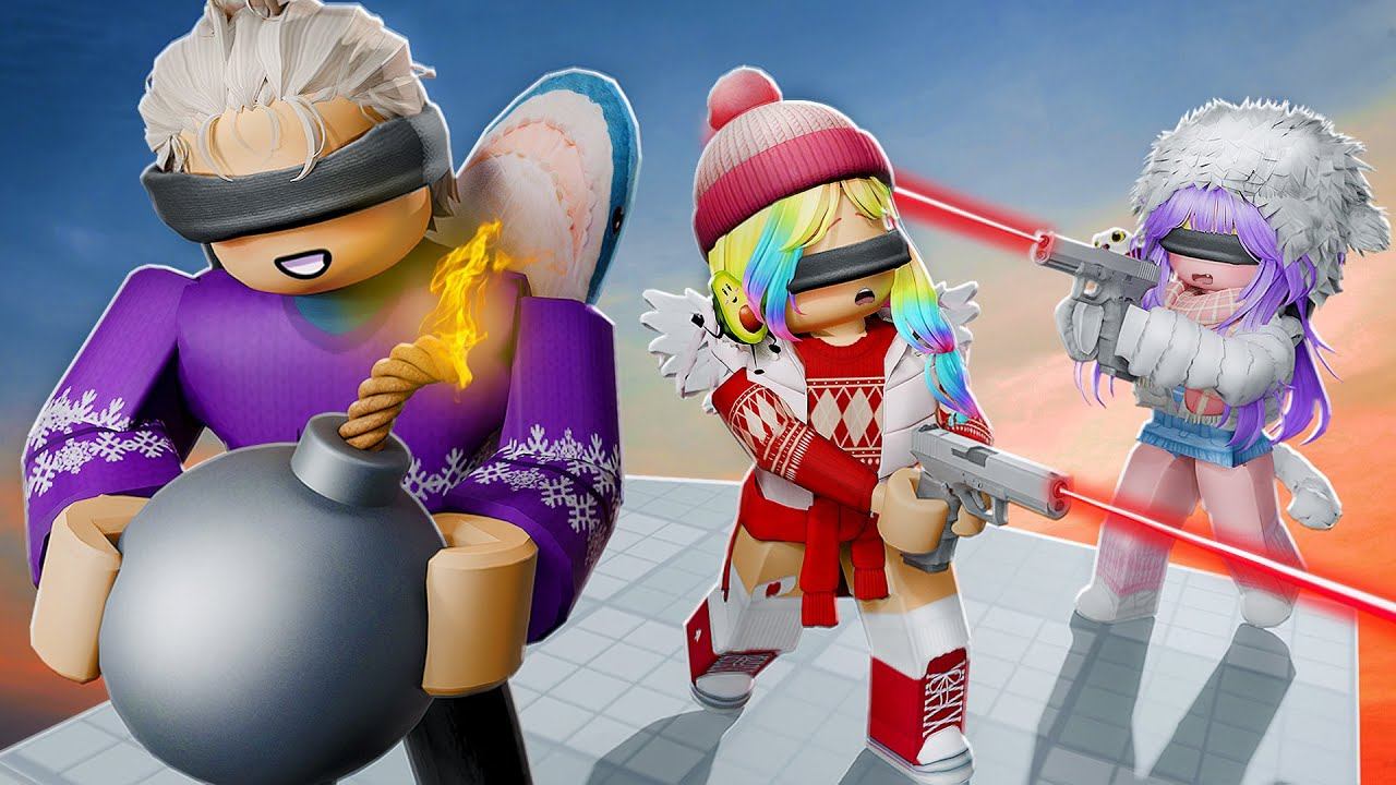 СЕКРЕТНЫЕ СТРАТКИ В СЛЕПОЙ ДУЭЛИ ДЛЯ ПОБЕДЫ! смотреть онлайн