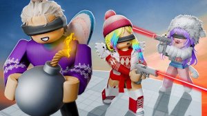 СЕКРЕТНЫЕ СТРАТКИ В СЛЕПОЙ ДУЭЛИ ДЛЯ ПОБЕДЫ!