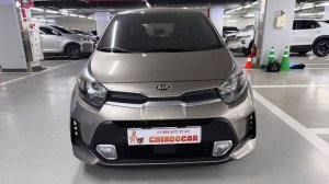 KIA MONING 2021 год.