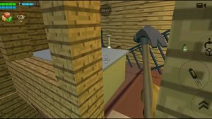 чикен хоррор 2.0 новый дом