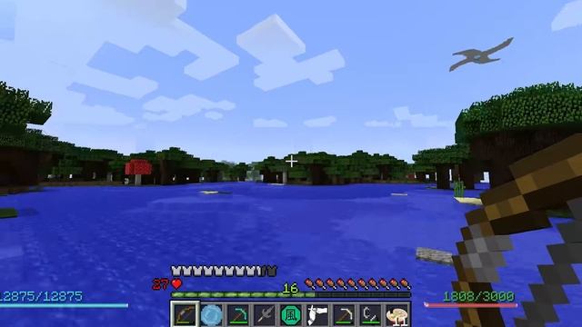 😱Майнкрафт, но я НАРУТО😱 смотреть онлайн