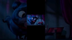 Hotel Transylvania 2 Puppy Shorfilm Reaction