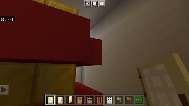 обзор на мою ЧАЭС в Майнкрафт