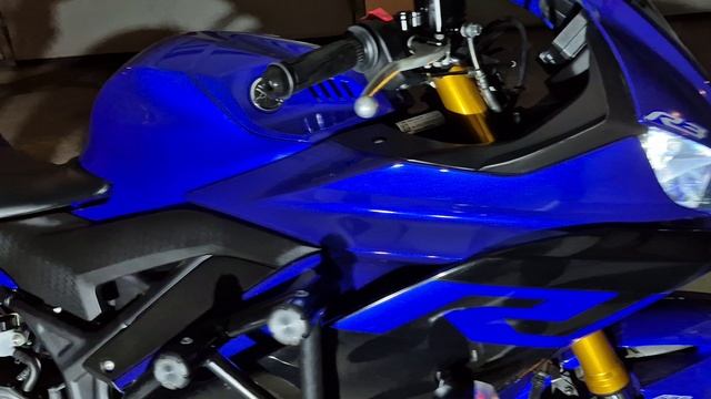 Yamaha Yzf R3 ABS 2019 смотреть онлайн