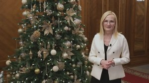 Ирина Яровая поздравила жителей Камчатки с наступающим Новым годом и Рождеством