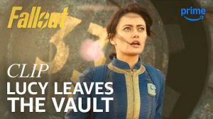 Fallout - Lucy Leaves Vault 33 (Prime Video)