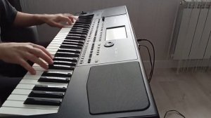 Korg-Pa600