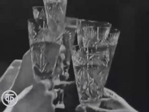 Новогодний Голубой Огонек 1963/64 год