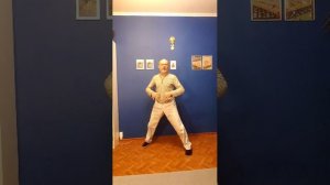 Утренний цигун 30.12.2025