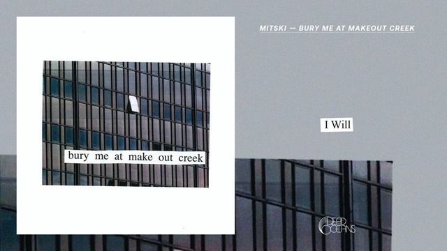Mitski - I Will (Official Audio) смотреть онлайн
