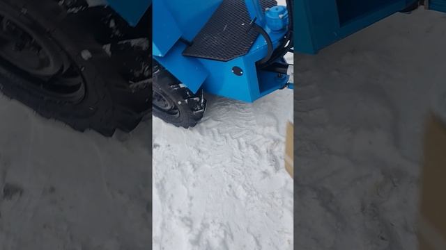 МИНИ ПОГРУЗЧИК # МЕХАНИКА#20ЛС смотреть онлайн