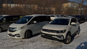 Авто из Японии и Китая БЕЗ УТИЛЬ СБОРА! Что купить в 2026 году в семью?