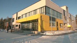 Подарок к Новому году: в Ярках открылся новый культурно-спортивный комплекс