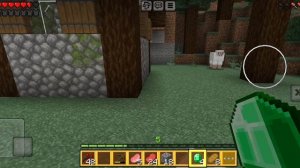 выживаю в Майнкрафте день третий