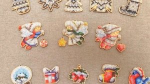 169. Итоги вышивального 2025 года