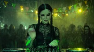 МУЗЫКА В МАШИНУ. КЛУБНАЯ МУЗЫКА. КЛИПЫ. Hypnotic Dark Flux _ Industrial Tech Flow 2026