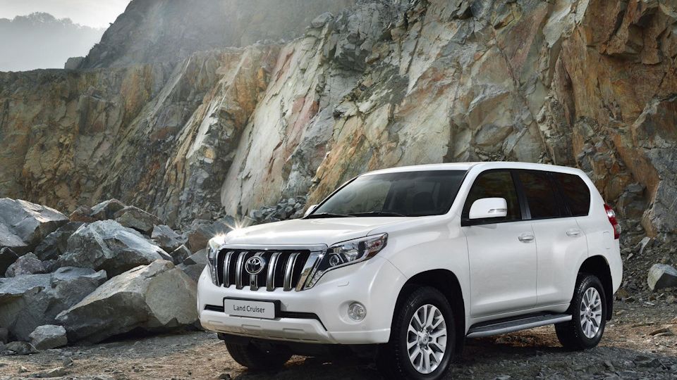 Лайфхак при замене втулок стабилизатора на Тойота Ленд Крузер Прадо 150.