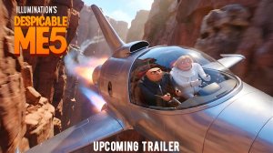 Гадкий я 5 (Трейлер 2026)