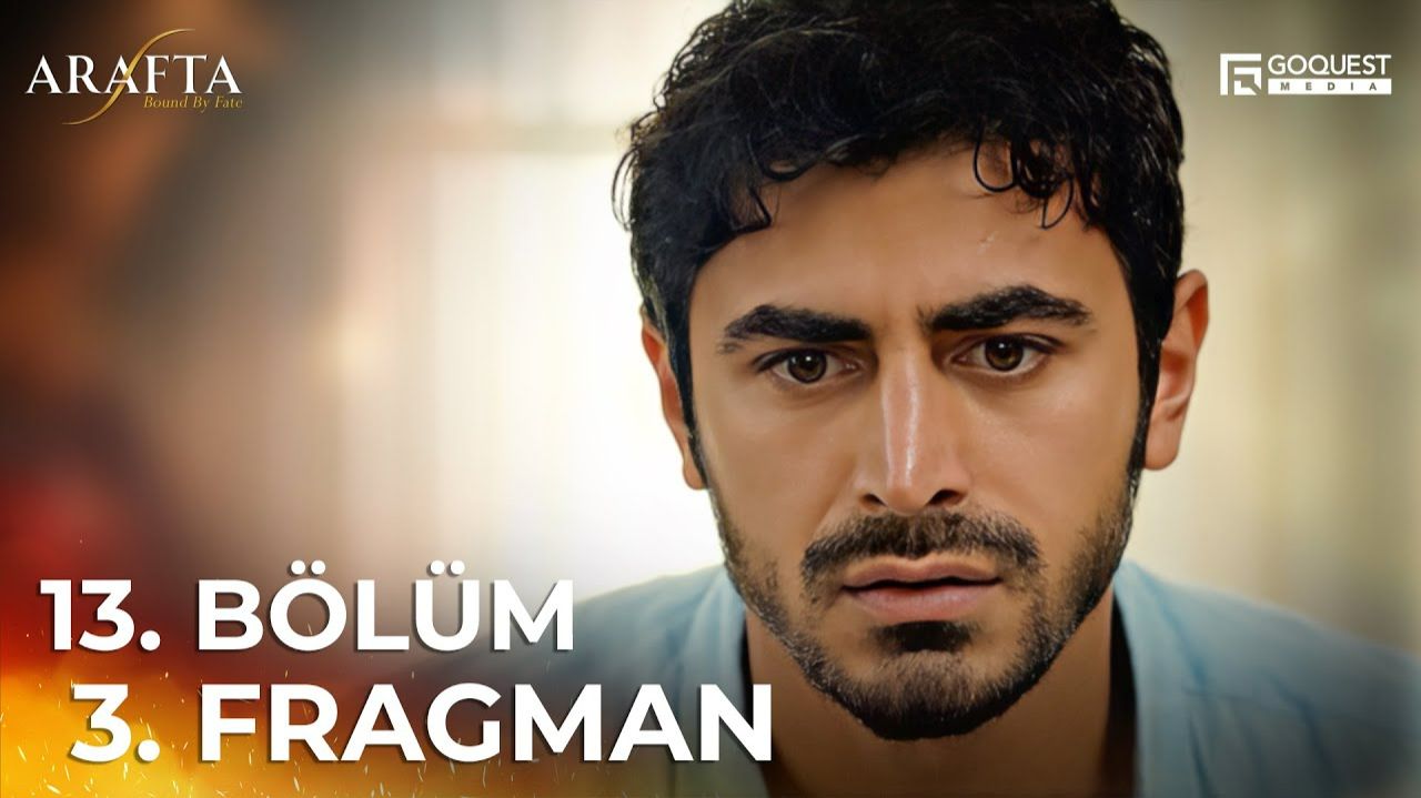 Arafta 13. Bölüm 3. Fragman | 13. Bölümüyle 2 Ocak Cuma saat 19.00'de!