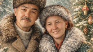 По Традиции к Новогоднему столу, и тренды уходящего года..