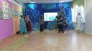 сказка сначала была а потом дискач йоу