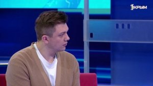 «Утро нового дня». В гостях Маргарита Карнаух