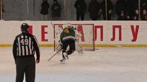 Серия штрафных бросков Металлург - Сысерть