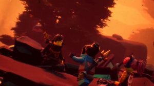 Коул и Ния / Обними меня