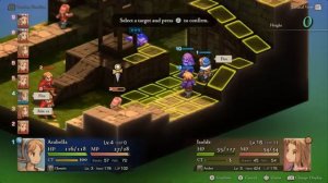 Final Fantasy Tactics - Golgollada Gallows Blind Gameplay Walkthrough