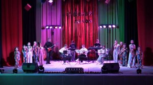 Мультикейс - "Зима-мама" (Cover by DetiBand CKD)