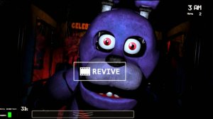 Вторая ночь. Пять ночей у Фредди.  Five Nights at Freddy’s. Жизнь - игра.