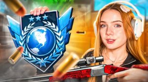 ДЕВУШКА в СОЛО до ЛЕГЕНДЫ в НАПАРНИКАХ STANDOFF 2