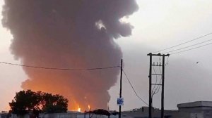 Саудовская Аравия нанесла удар по судам с военным грузом в порту Йемена