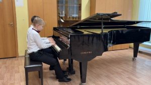 В.Дашкевич «Увертюра» - Михаил Аушев и Михаил Волосков