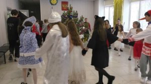 Новогодняя сказка-2026