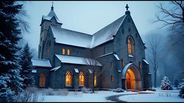 Ангел‑Хранитель ✨ Григорианские напевы для защиты, покоя и сна • 432 Hz смотреть онлайн