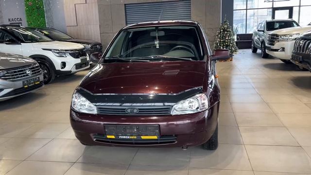 Lada (ВАЗ) Kalina I, 2012 смотреть онлайн