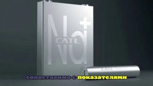 CATL начнёт массово выпускать натрий-ионные батареи для электромобилей