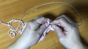 Узор спицами для любых изделий