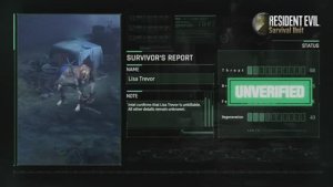 Resident Evil Survival Unit — официальный трейлер с обзором 15 существ