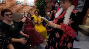 Прибыли гости.... 30.12  25.