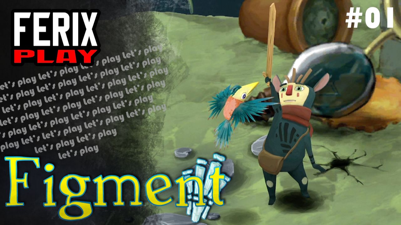 Игры разума // Figment #01