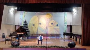 Бурдин Алексей. В. Кожухарь «Игра в снежки».